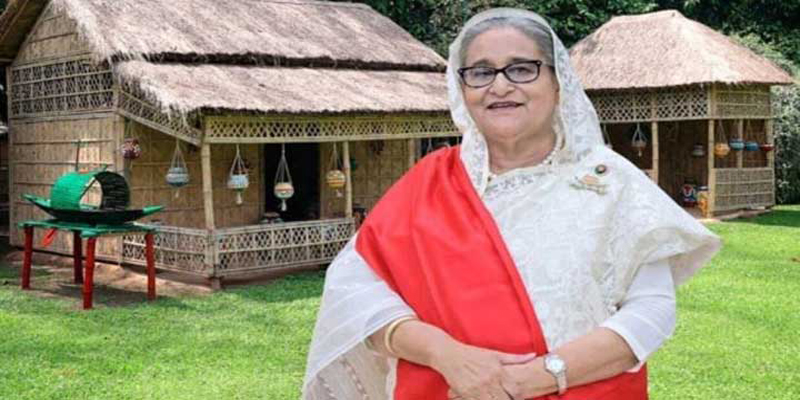 নতুন বছর অপশক্তির বিরুদ্ধে লড়াইয়ে প্রেরণা জোগাবে : প্রধানমন্ত্রী