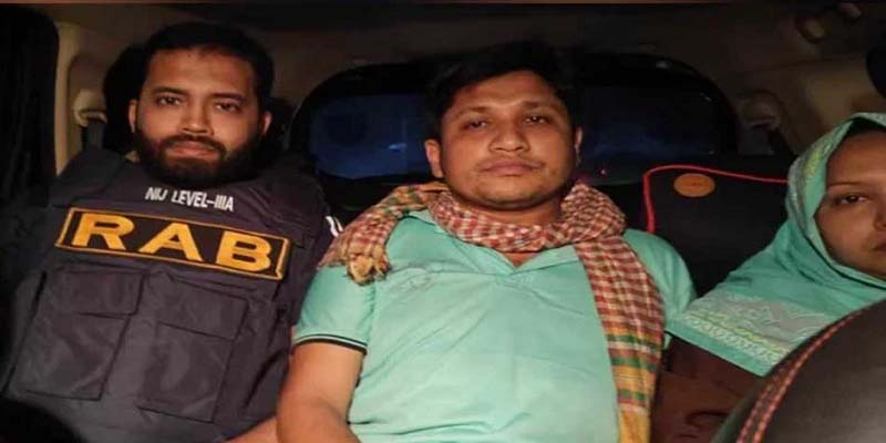 অপহৃত সোনালী ব্যাংকের সেই কর্মকর্তা উদ্ধার