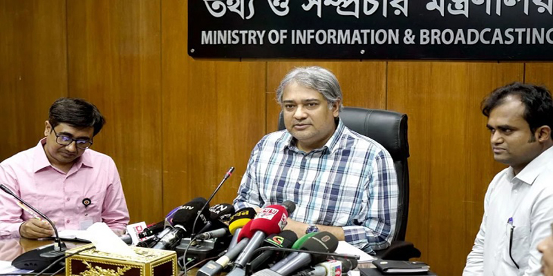 অনিবন্ধিত ও অবৈধ নিউজ পোর্টাল বন্ধ করা হবে: তথ্য প্রতিমন্ত্রী