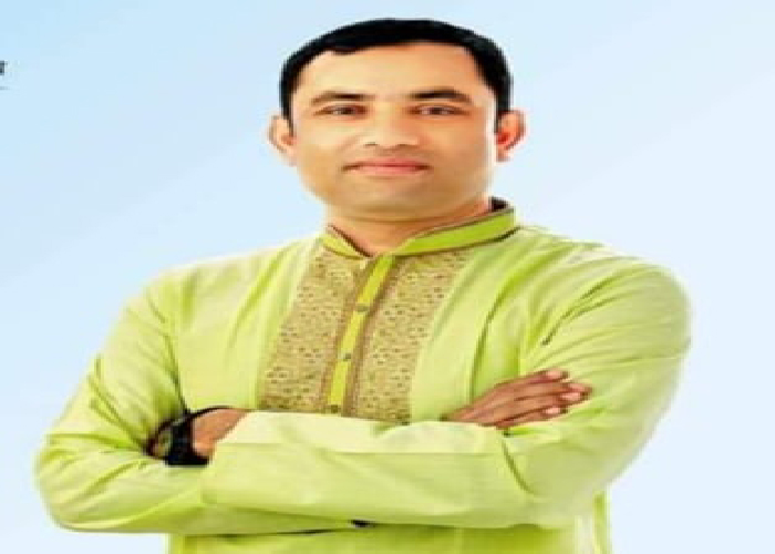 ময়মনসিংহের গৌরীপুরে আনারস প্রতিকের প্রার্থী সোমনাথ সাহা বিজয়ী  