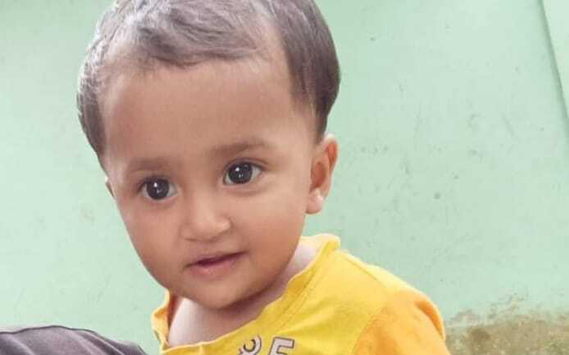 সেনবাগে পানিতে ডুবে শিশুর মৃত্যু