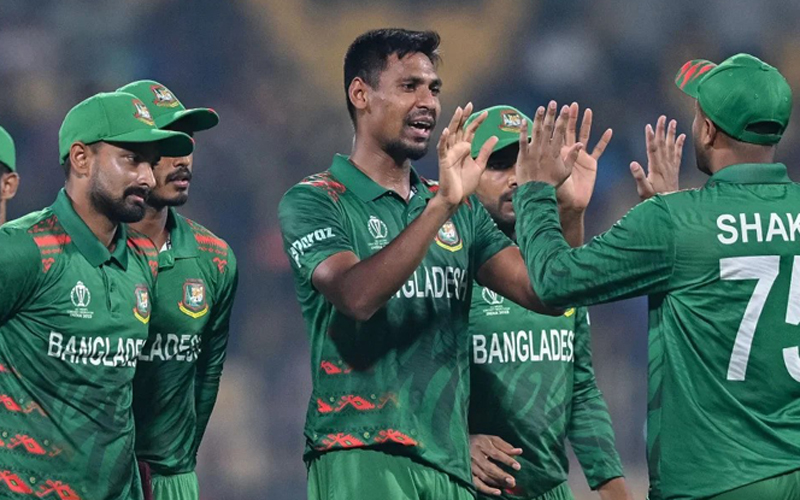 হোয়াইটওয়াশ এড়ানোর ম্যাচে রেকর্ড গড়া জয় বাংলাদেশের