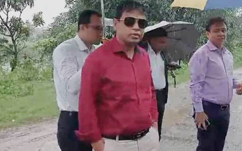 স্বল্প সময়ের মধ্যেই এমপি আনারের খণ্ডিত অংশ পাওয়া যাবে: ডিবি হারুন