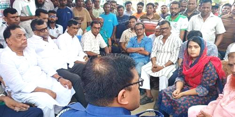 ‘বাবার সঙ্গে শাহীনের ব্যবসা ছিল বলে জানা নেই': আনারের মেয়ে ডরিন