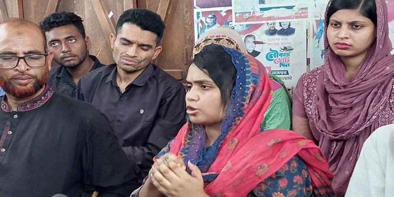 এমপি আনার বেঁচে নেই, প্রমাণ চান তার মেয়ে ডরিন
