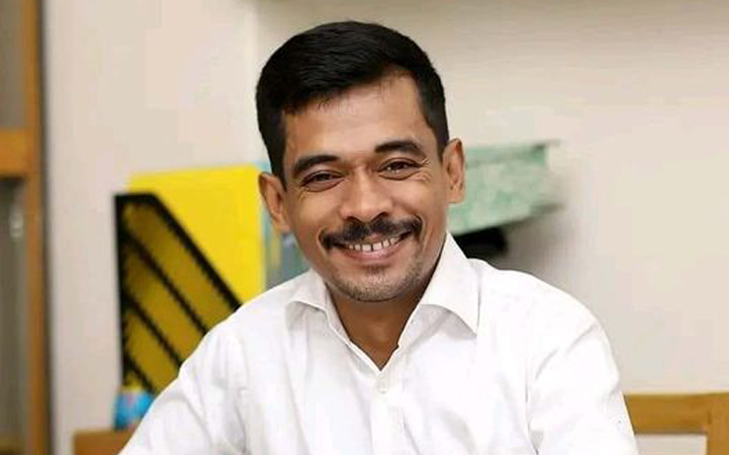 রিমান্ড শেষে কারাগারে মিল্টন সমাদ্দার