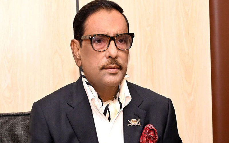 রিমালে ক্ষতিগ্রস্ত এলাকা পরিদর্শনে যাবেন প্রধানমন্ত্রী: ওবায়দুল কাদের