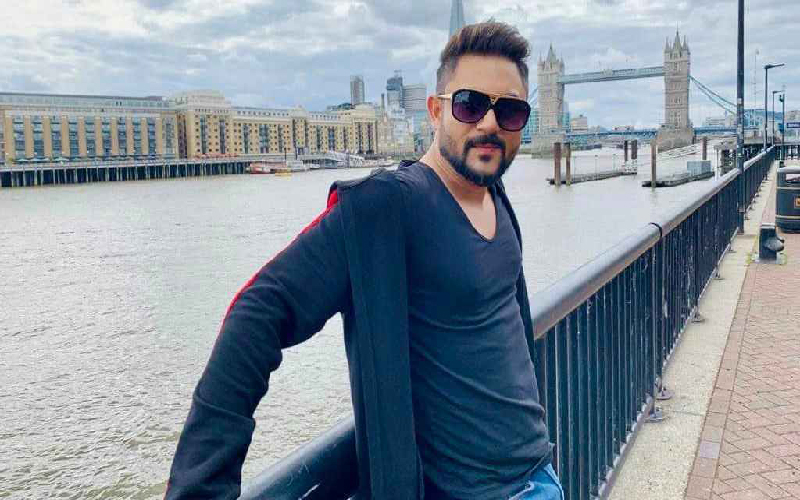 হাসপাতালে ভর্তি সোহম চক্রবর্তী