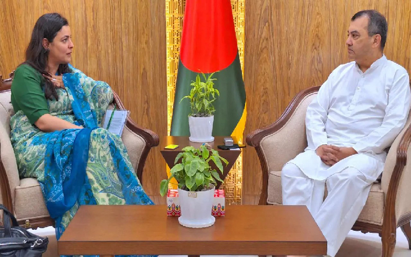সরকার ই-বর্জ্য ব্যবস্থাপনা ব্যবস্থা উন্নত করতে কাজ করছে : পরিবেশমন্ত্রী