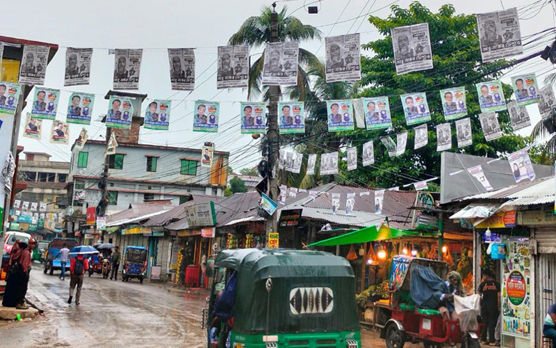সেনবাগে প্রতিপক্ষ প্রার্থীর এজেন্টদের হত্যার হুমকি, কেন্দ্রে যেতে নিষেধ
