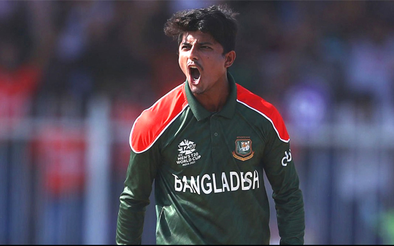পাওয়ার প্লেতে বোলিং করা উপভোগের চেয়ে চ্যালেঞ্জ বেশি : মাহেদী