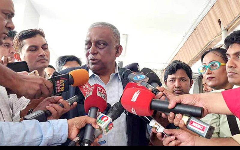 সাবেক সেনাপ্রধান আজিজের ওপর মার্কিন নিষেধাজ্ঞার বিষয়টি শুনেছি : স্বরাষ্ট্রমন্ত্রী