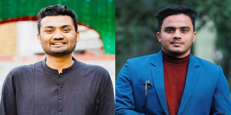 জবিস্থ দিনাজপুর জেলা ছাত্র কল্যাণ সমিতির নেতৃত্বে আসিফ-সেলিম