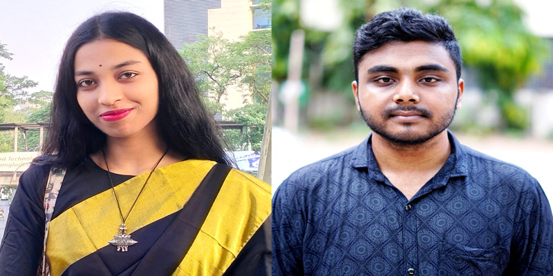 জবির ফিচার, কলাম অ্যান্ড কনটেন্ট রাইটার্সের নেতৃত্বে মুনতাহা-শাহরিয়ার