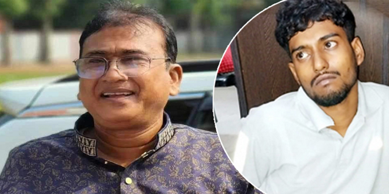 কাটার পর সংসদ সদস্য আনারের মাংস ওজন দিয়েছিল কসাই জিহাদ