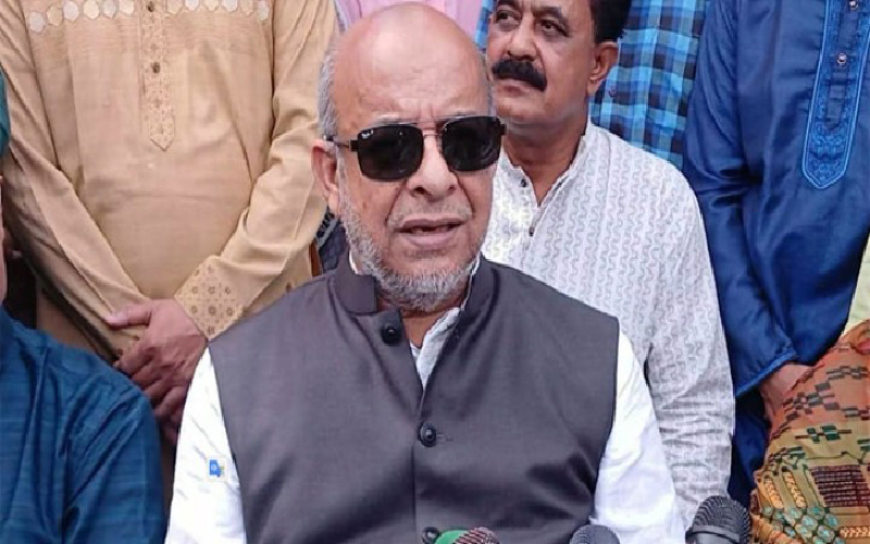 ট্রেন বন্ধ করে বাস মালিকদের সুবিধা দেয়া বিকৃত মানসিকতার পরিচয়: রেলমন্ত্রী