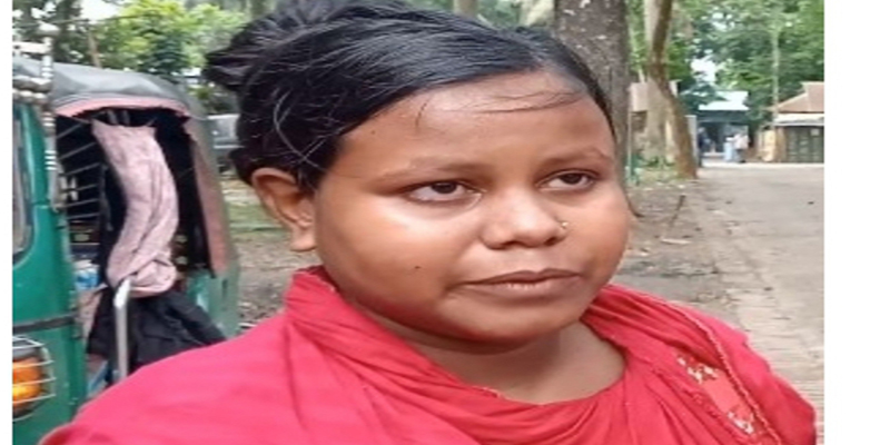 গৌরীপুরে নাতনির হাতে ৯০ বছরের দাদী খুন