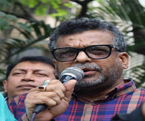 ঝিনাইদহ জেলা আওয়ামী লীগ সাধারন সম্পাদক মিন্টু আটক