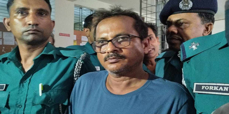 এমপি আনার হত্যা : আ. লীগ নেতা গ্যাস বাবুর দায় স্বীকার