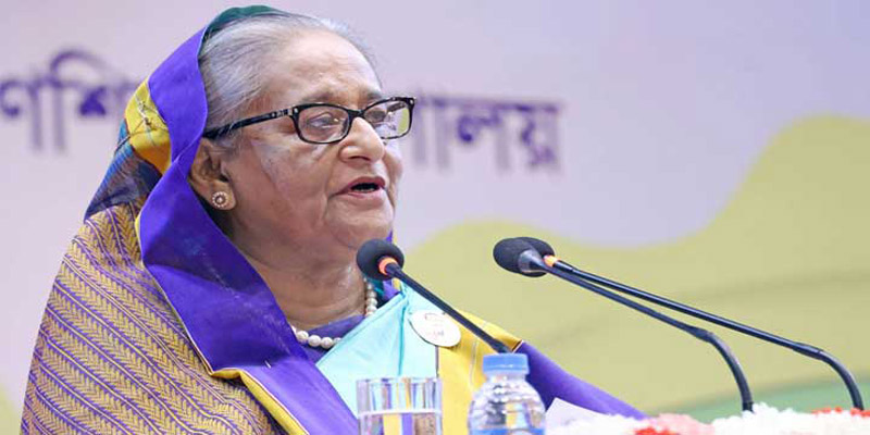 প্রতিটি প্রাথমিক বিদ্যালয়ে কম্পিউটার ল্যাব স্থাপন করা হবে: প্রধানমন্ত্রী