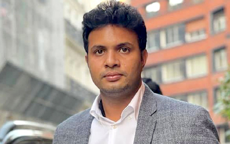 কোটার যৌক্তিক সংস্কার ও সামঞ্জস্যপূর্ণ সমাধান চায় ছাত্রলীগ: সাদ্দাম