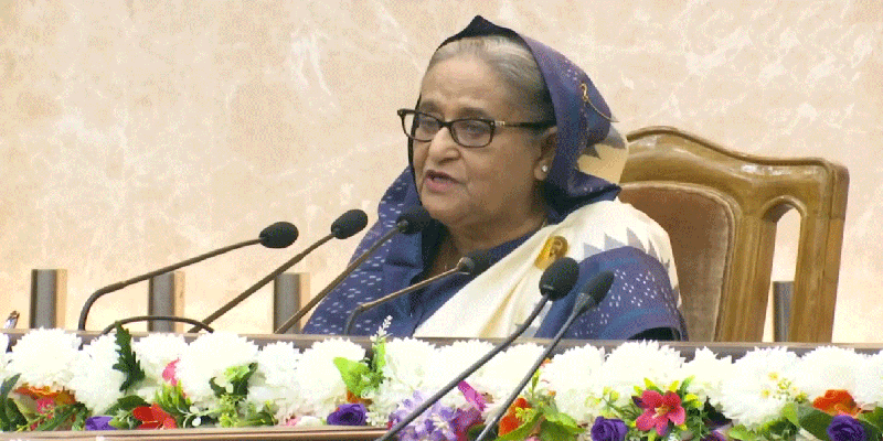 মুক্তিযোদ্ধাদের সর্বোচ্চ সম্মান দিতে হবে: প্রধানমন্ত্রী