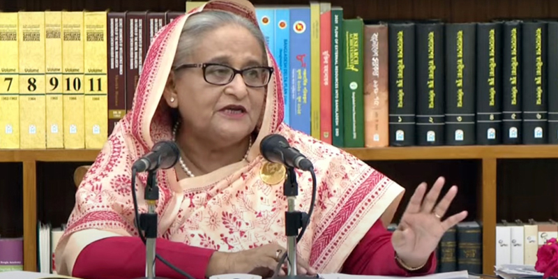 মুক্তিযোদ্ধার নাতি-নাতনিরা পাবে না তো রাজাকারের নাতিরা পাবে?