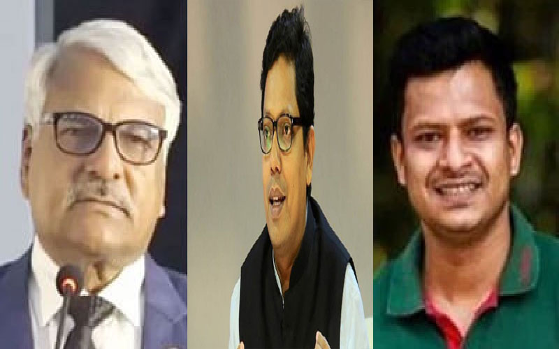 টুকু, পলক ও সৈকত ১০ দিনের রিমান্ডে