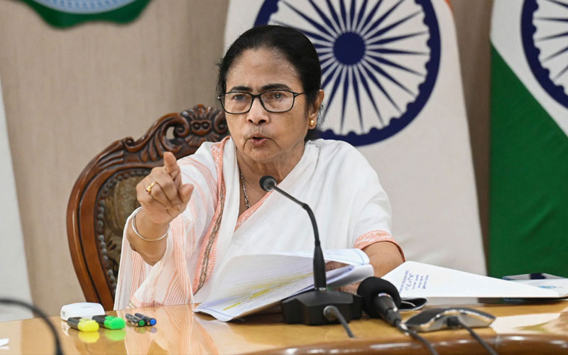 মমতার পদত্যাগের আল্টিমেটাম পশ্চিমবঙ্গ ছাত্র সমাজের