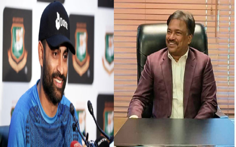 আমি চাই তামিম আরও ২-৩ বছর খেলুক : ফারুক আহমেদ