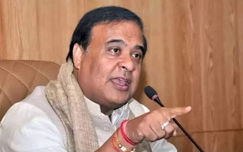 এক মাসে একজন হিন্দুও ভারতে প্রবেশের চেষ্টা করেনি: আসামের মুখ্যমন্ত্রী