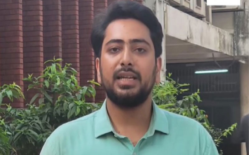 অন্তর্বর্তী সরকারের সহযোগী হিসেবে থাকবে শিক্ষার্থীরা: নাহিদ