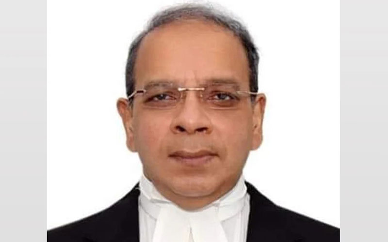 নতুন প্রধান বিচারপতি সৈয়দ রেফাত আহমেদ