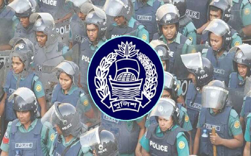 ডিআইজি পদে পদোন্নতি পেলেন ৭৩ পুলিশ কর্মকর্তা
