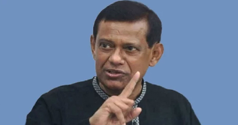 নোয়াখালীতে সাবেক বিচারপতি মানিকের বিরুদ্ধে মামলা