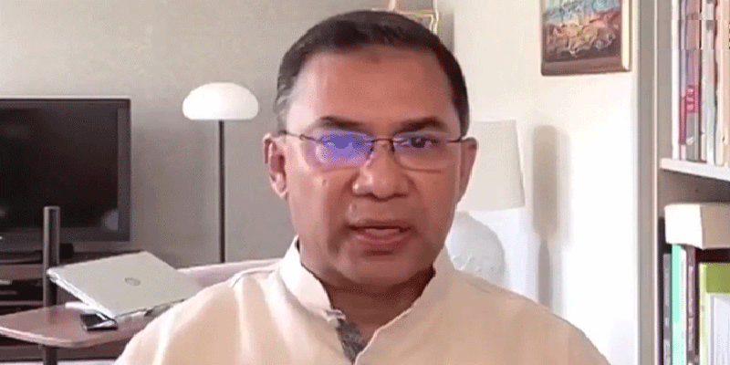 পত্রিকায় রাজনৈতিক কার্টুন দেখতে চান তারেক রহমান