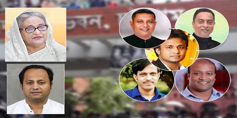 শেখ হাসিনা-নওফেলসহ ৩৪ জনের বিরুদ্ধে ছাত্র হত্যা মামলা