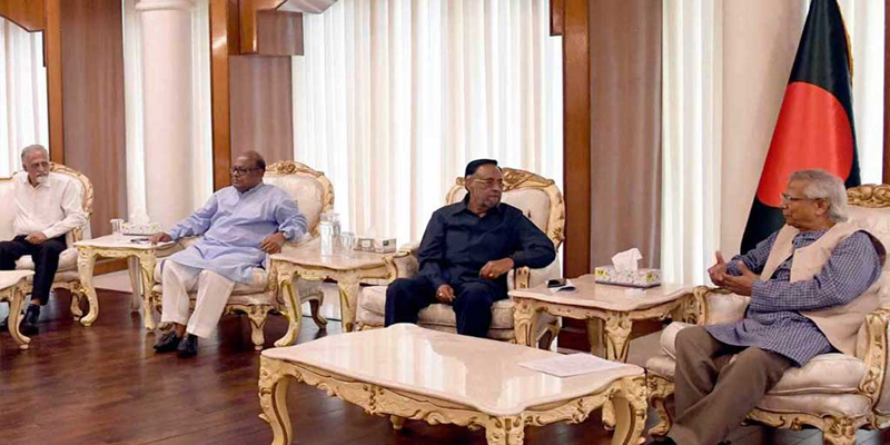 প্রধান উপদেষ্টা শিগগিরই সরকারের রূপরেখা প্রকাশ করবেন: প্রেস সচিব