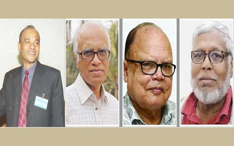 শপথ নিচ্ছেন আরো নতুন ৪ উপদেষ্টা