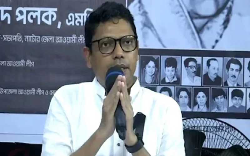 ভারতে পালানোর সময় পলক আটক