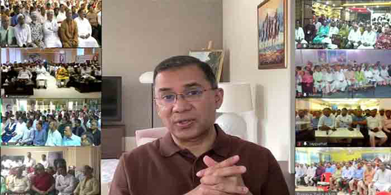 আগামী নির্বাচন হবে ইতিহাসের অন্যতম কঠিন পরীক্ষা : তারেক রহমান