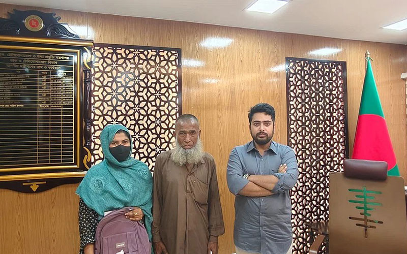 বৈষম্যবিরোধী ছাত্র আন্দোলনে নিহতদের পরিবারের দায়িত্ব সরকারের: উপদেষ্টা নাহিদ
