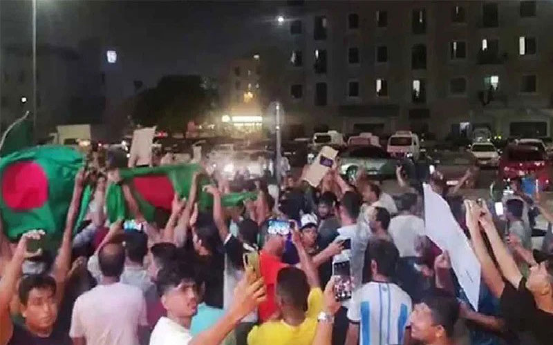 আমিরাতে ক্ষমা পাওয়া ২৮ জন দেশে ফিরছেন আজ