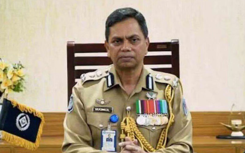 সাম্প্রদায়িক সম্প্রীতি নষ্টকারীদের বিরুদ্ধে কঠোর ব্যবস্থা: আইজিপি