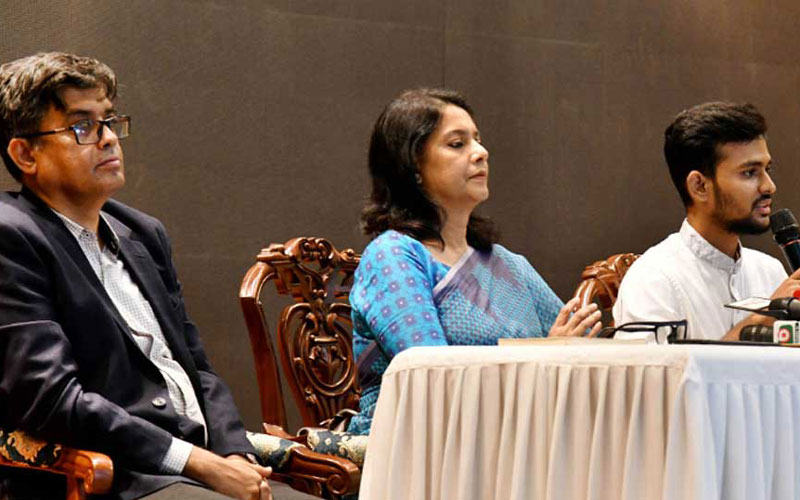 আগে সংস্কার, তারপর নির্বাচন: উপদেষ্টা রিজওয়ানা