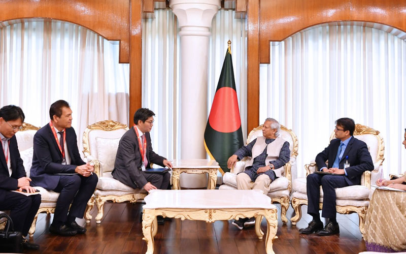 বাংলাদেশের কাঠামোগত সংস্কারে সহায়তা করার জন্য এডিবি আগ্রহী