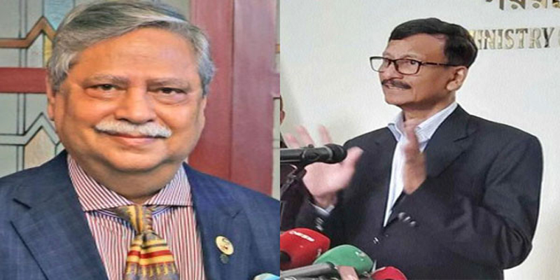 ‌‘মালয়েশিয়ায় রাষ্ট্রপতির সেকেন্ড হোম’, যা জানালেন পররাষ্ট্র উপদেষ্টা