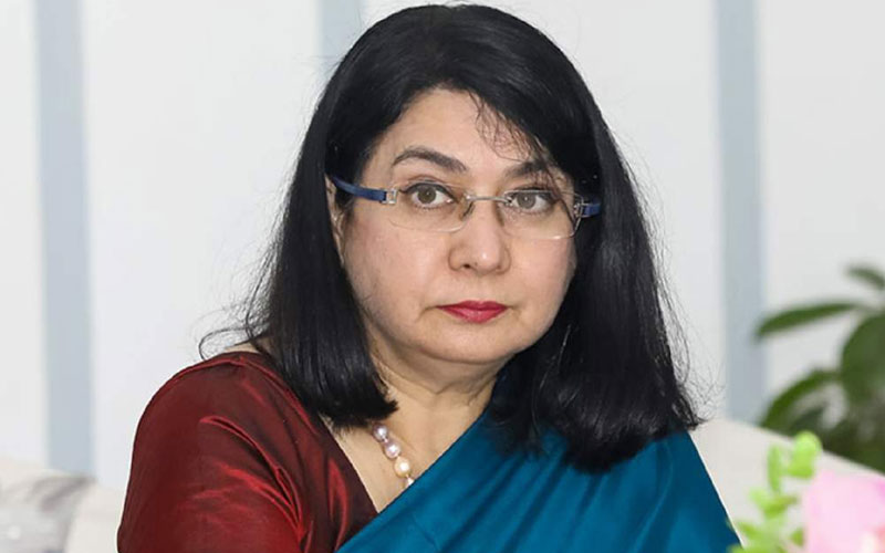 বাংলাদেশ ব্যাংকের নতুন পরিচালক ফাহমিদা আকতার
