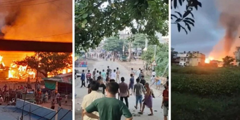খাগড়াছড়িতেও ১৪৪ ধারা জারি