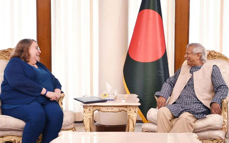 বাংলাদেশে চালু হচ্ছে যুক্তরাষ্ট্রের কনস্যুলার পরিষেবা